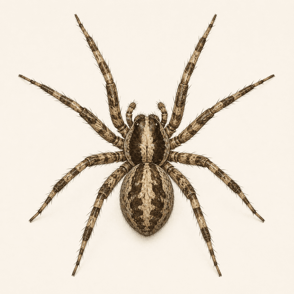 Araignées