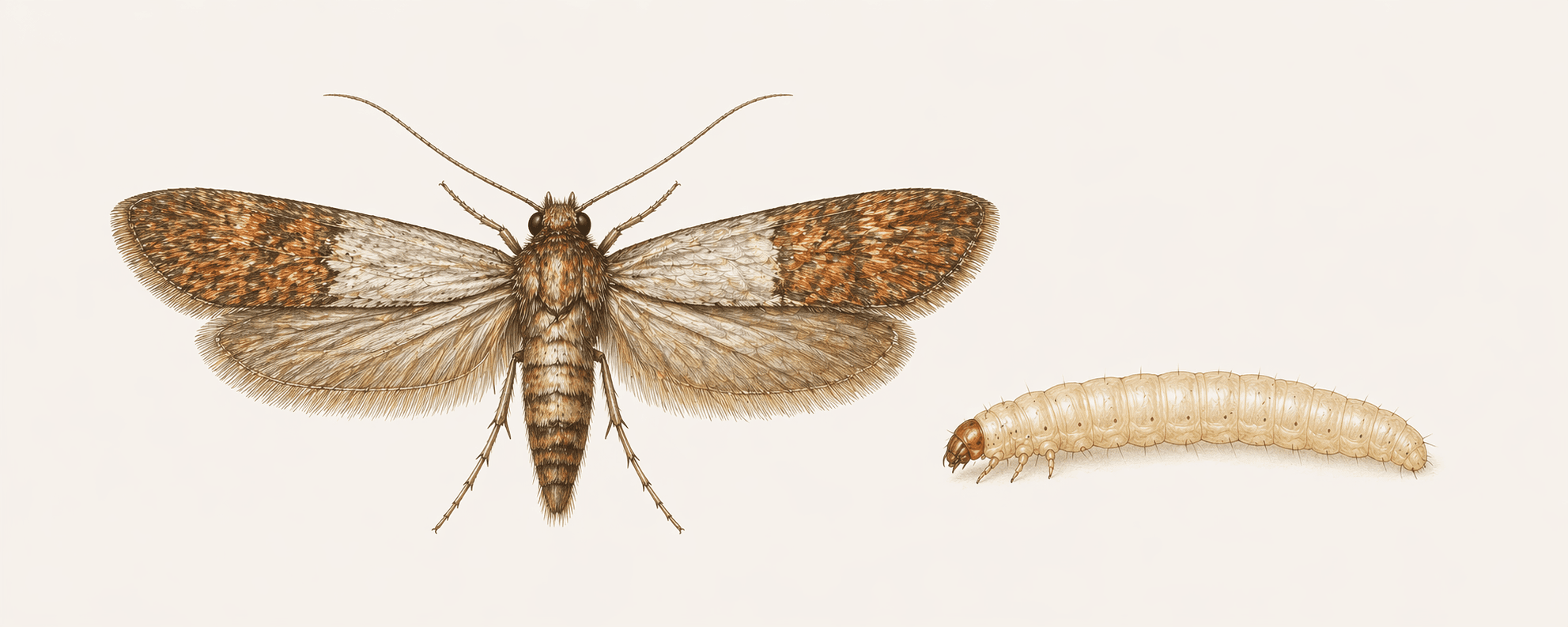 Mites alimentaires