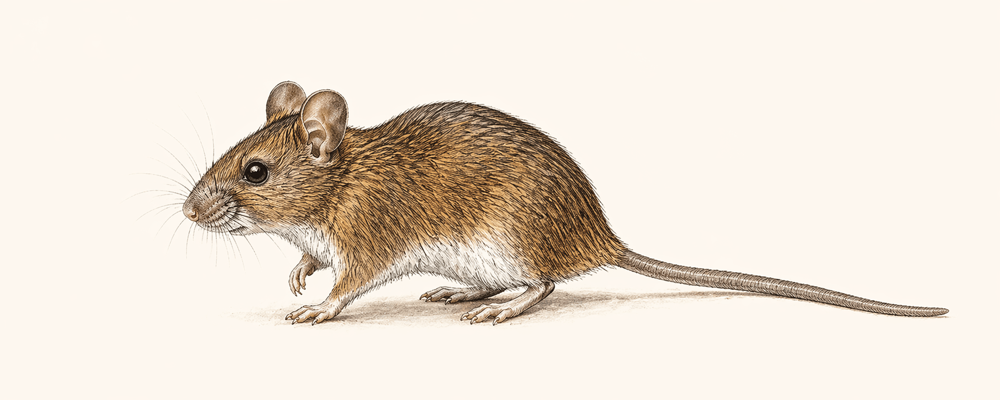 Loirs dans une villa du Cap-Ferrat : les différencier des rats